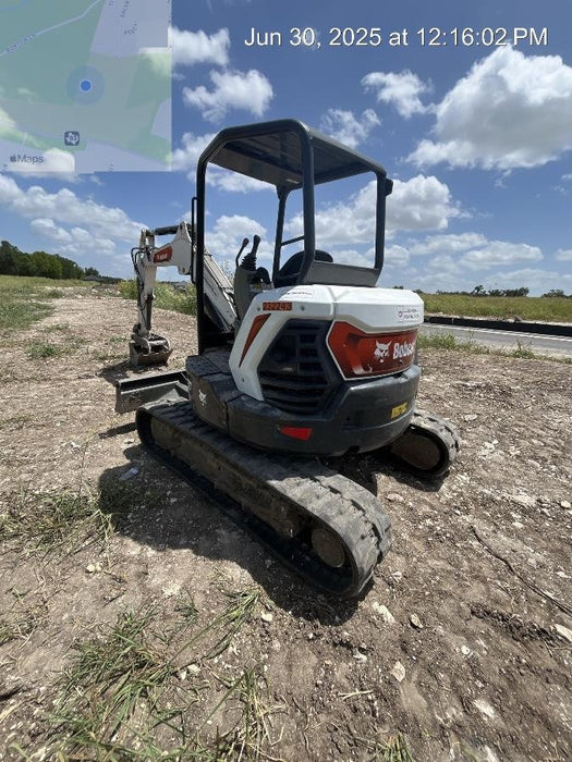 2022 BOBCAT E50