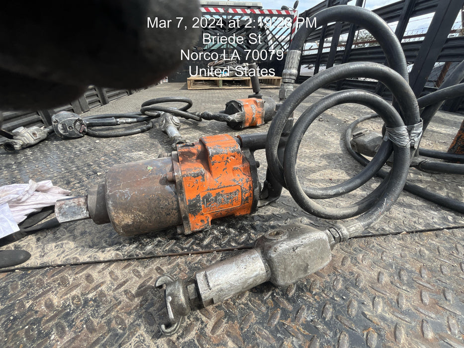 2020 MICHIGAN PNEUMATIC 4955B2