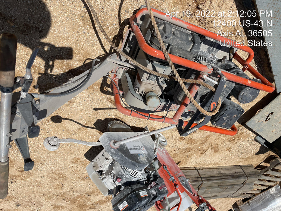 2020 WACKER NEUSON WP1550AW