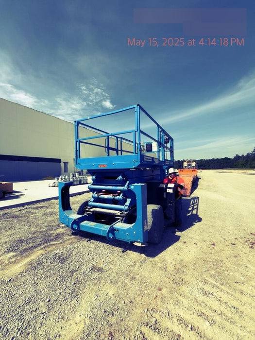 2020 GENIE GS-4390 RT