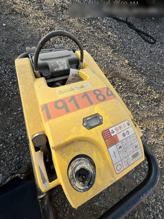 2021 WACKER NEUSON BS60-4As