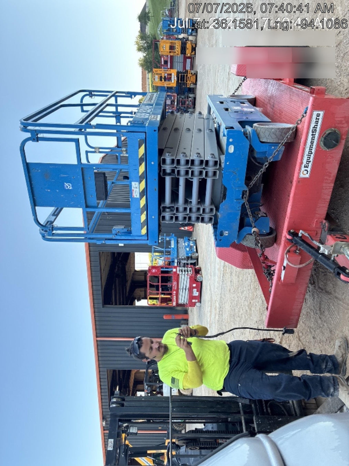 2022 GENIE GS-3246