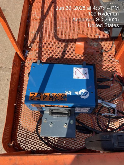 2025 MILLER ELECTRIC CST-282