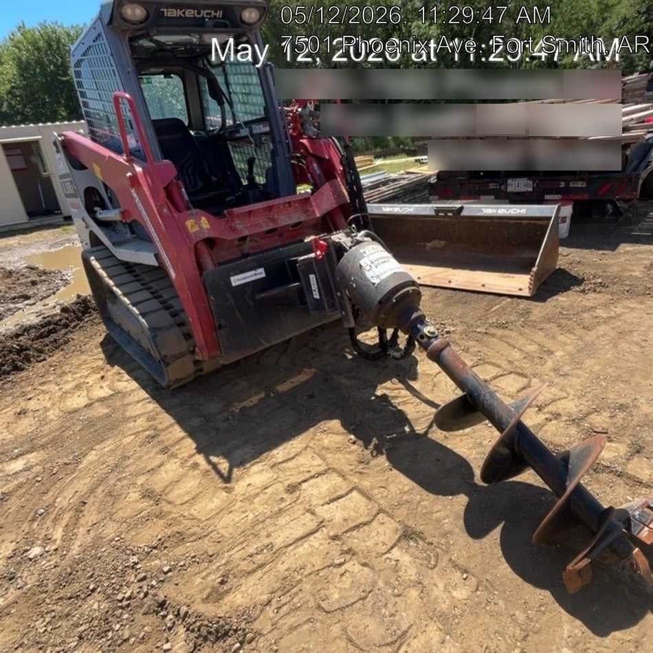 2022 TAKEUCHI TL8R2-CR