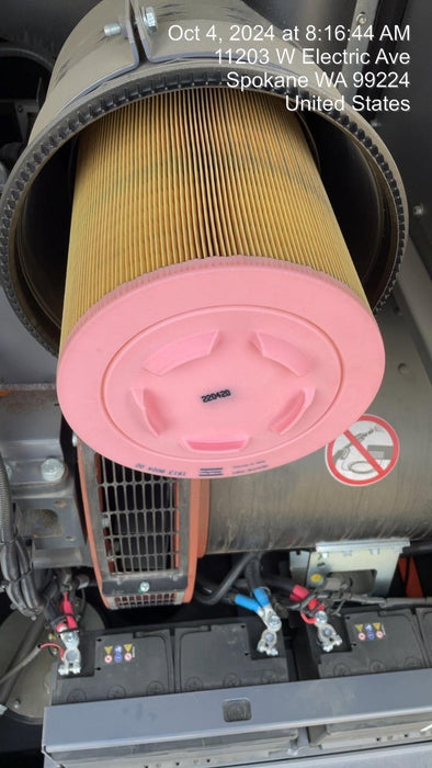 2023 ATLAS COPCO QAS 235