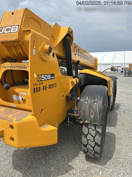 2025 JCB 509-42