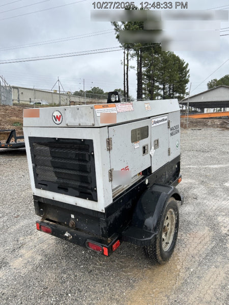 2019 WACKER NEUSON G25