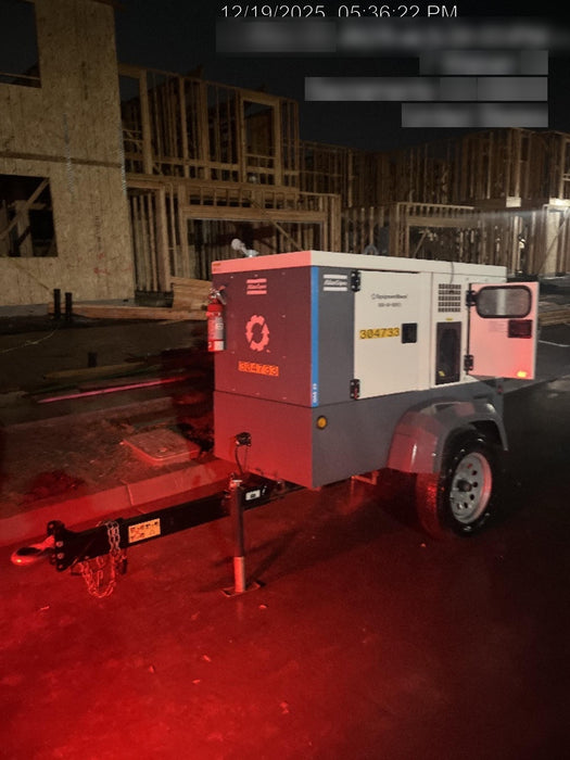 2023 ATLAS COPCO QAS25 CWK