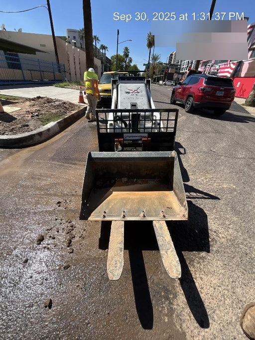 2023 BOBCAT 36" Mini Skid Steer Fork Carriage - Bobcat
