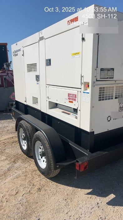 2022 MULTIQUIP DCA125