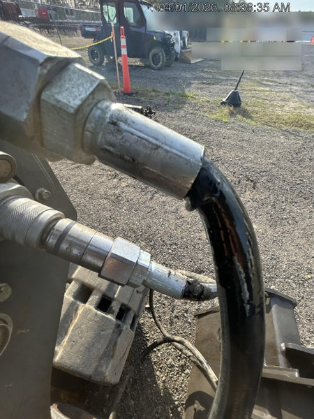 2022 PALADIN UTILITY GRAPPLE 11876-0022