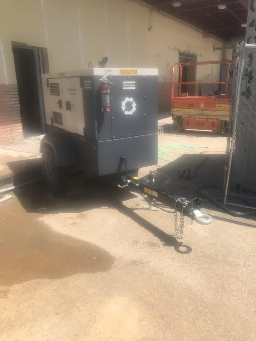 2021 ATLAS COPCO QAS45 CWK