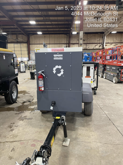 2022 ATLAS COPCO QAS45