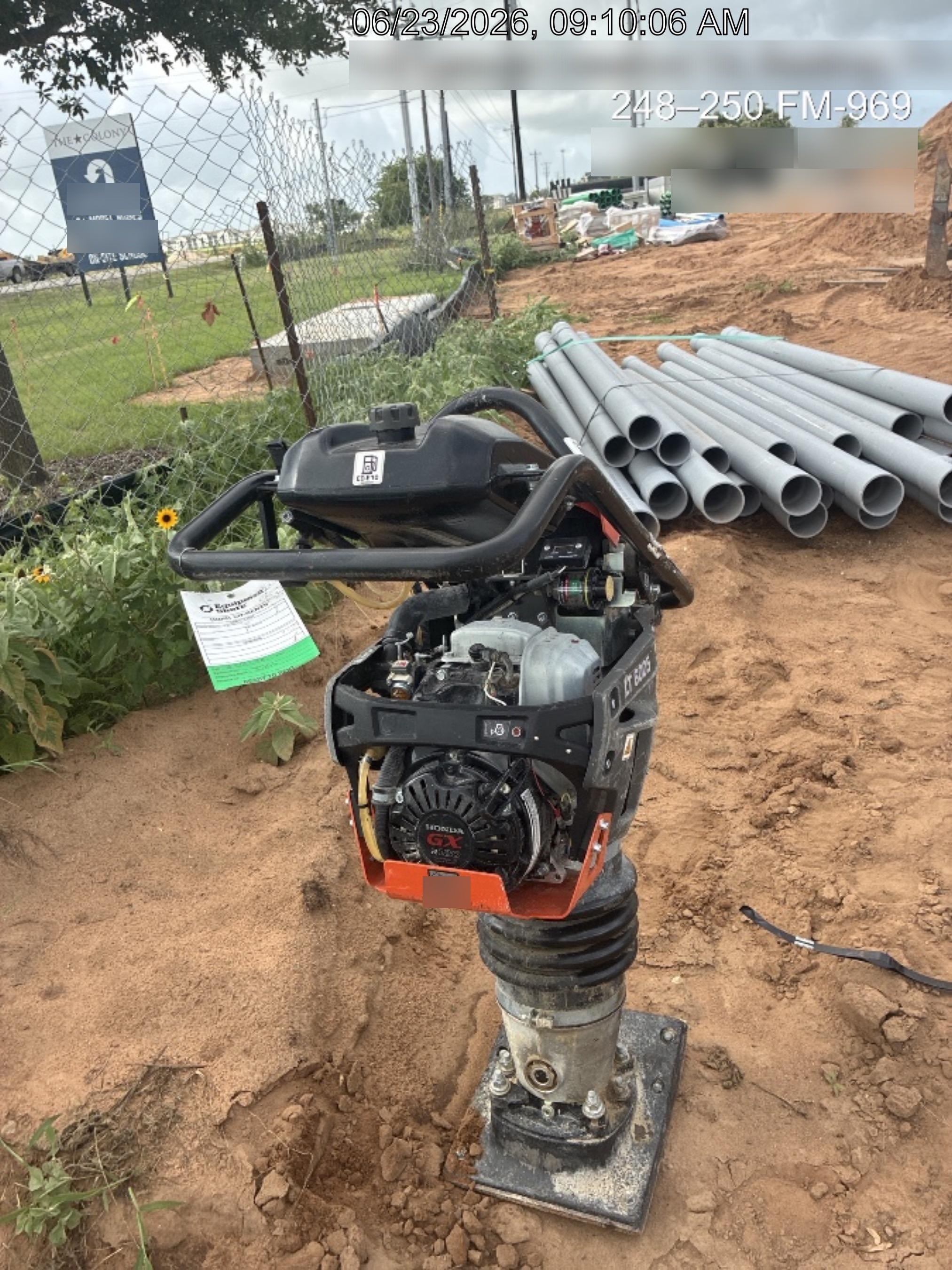 2025 HUSQVARNA LT6005