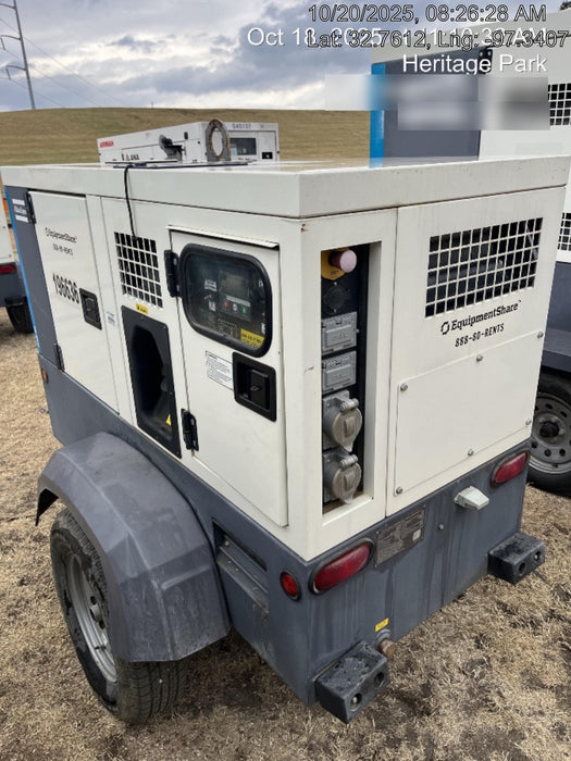 2021 ATLAS COPCO QAS45