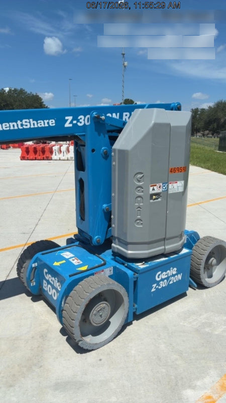 2024 GENIE Z30-20 N RJ
