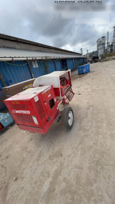 2025 MULTIQUIP WM120PHD