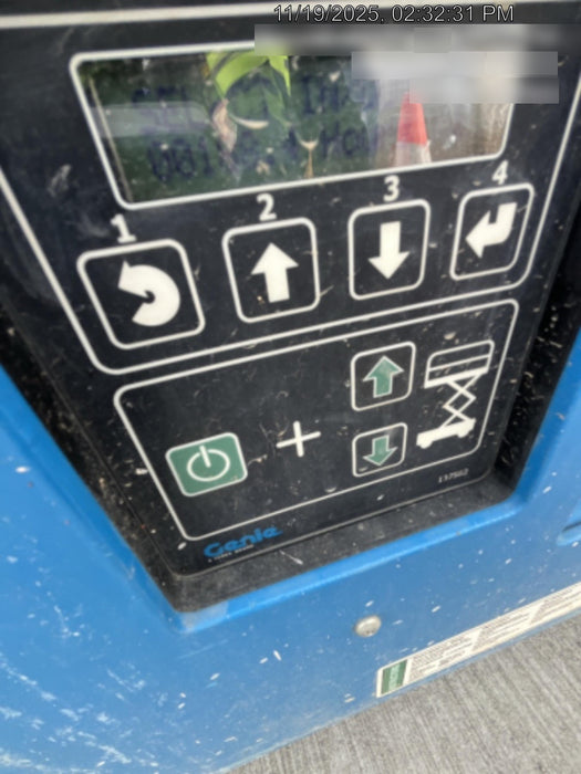 2021 GENIE GS-4046 E Drive