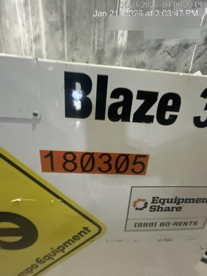 2021 CAMPO EB30E