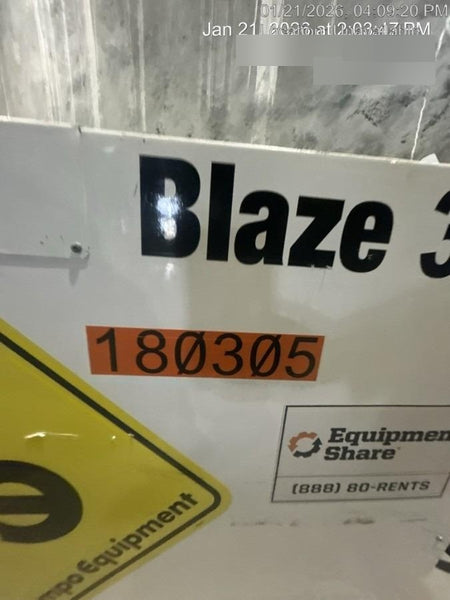 2021 CAMPO EB30E
