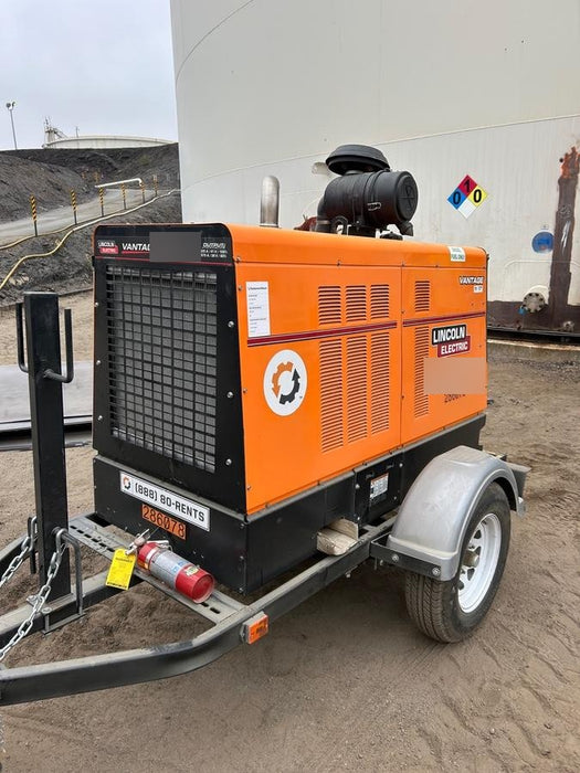 2021 LINCOLN ELECTRIC Vantage 549X