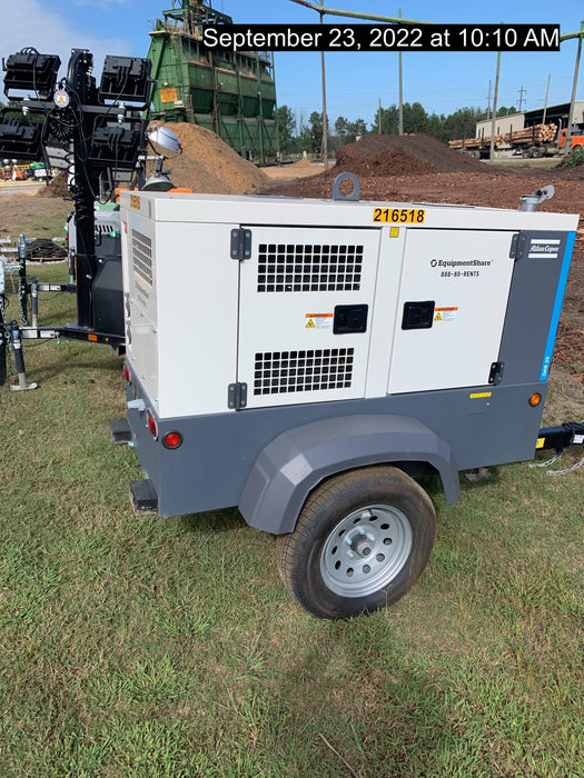 2022 ATLAS COPCO QAS25 CWK
