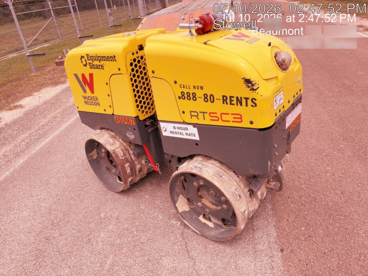 2024 WACKER NEUSON RTLx-SC3
