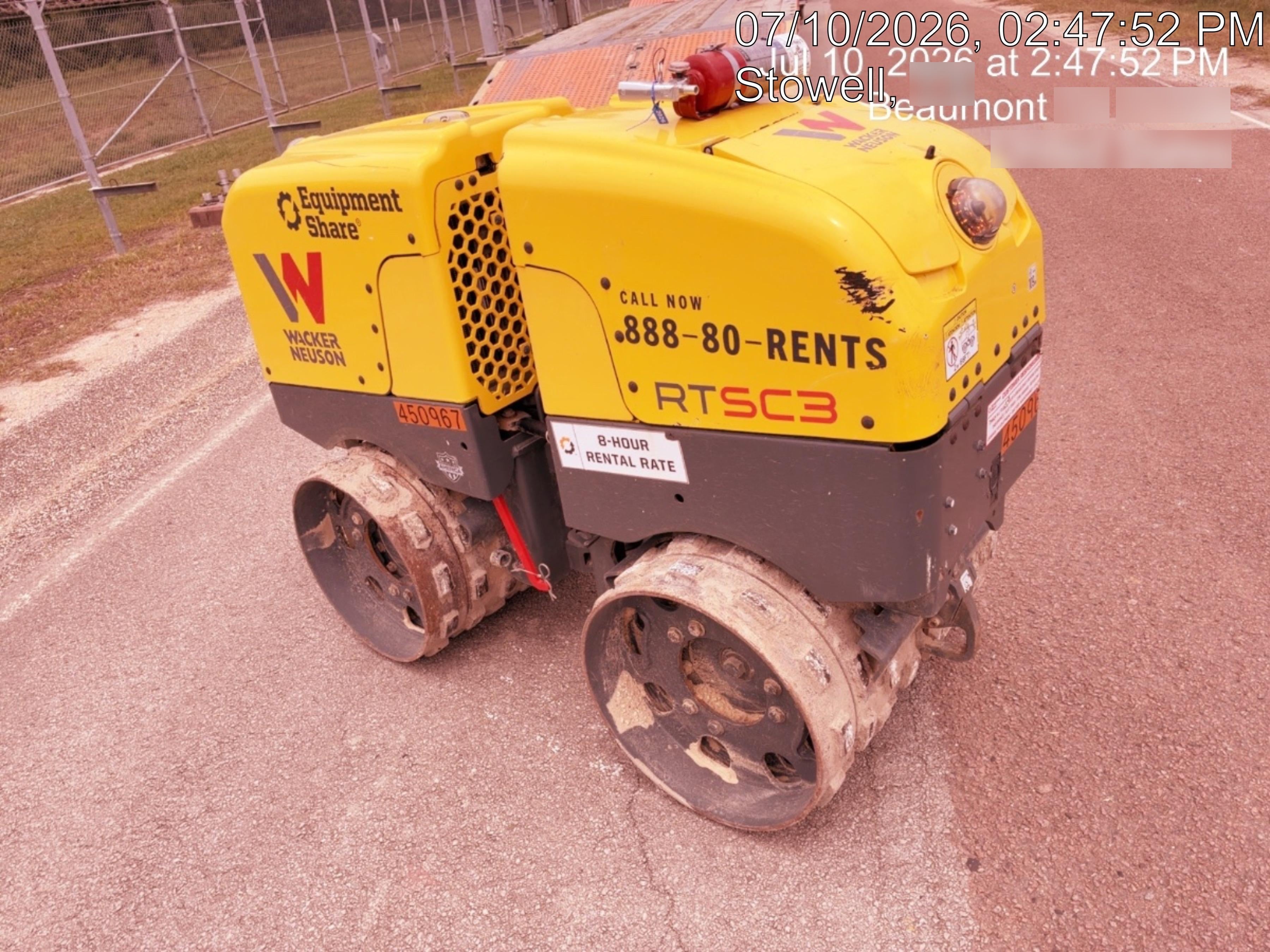 2024 WACKER NEUSON RTLx-SC3