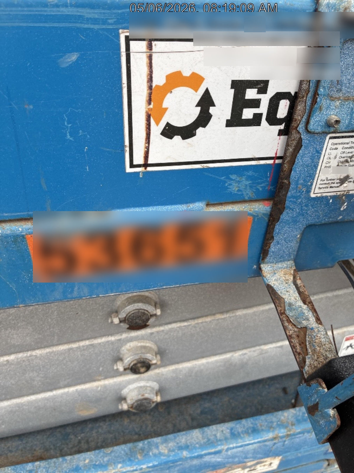 2019 GENIE GS-1930