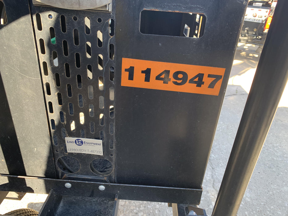 2020 LIND EQUIPMENT LE980LEDV-T4B