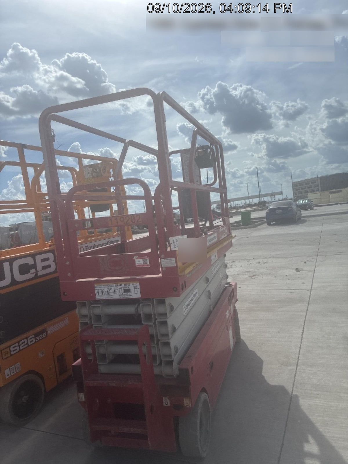 2021 MEC 2632SE
