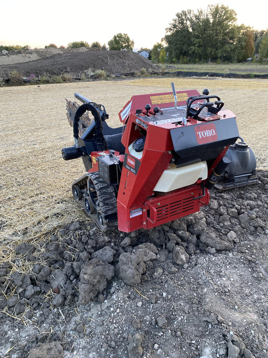 2022 TORO TRX-250