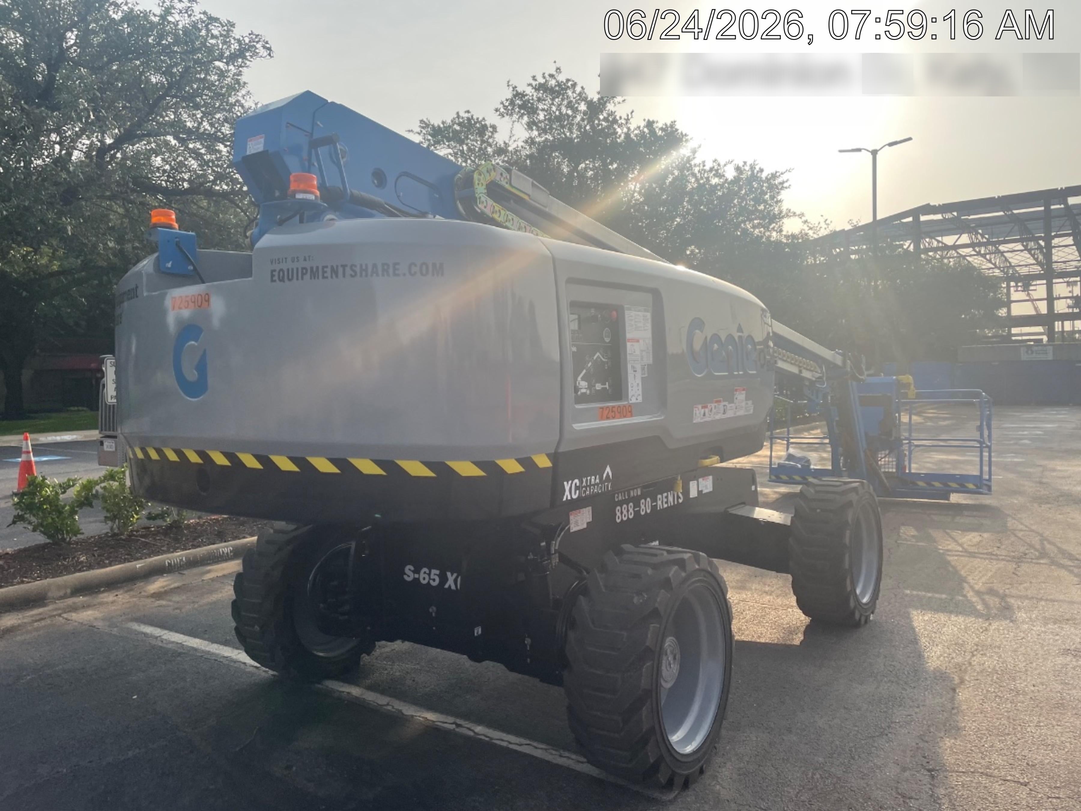 2026 GENIE S-65 XC