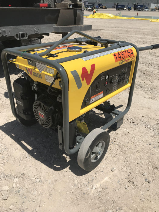 2021 WACKER NEUSON GP6600A
