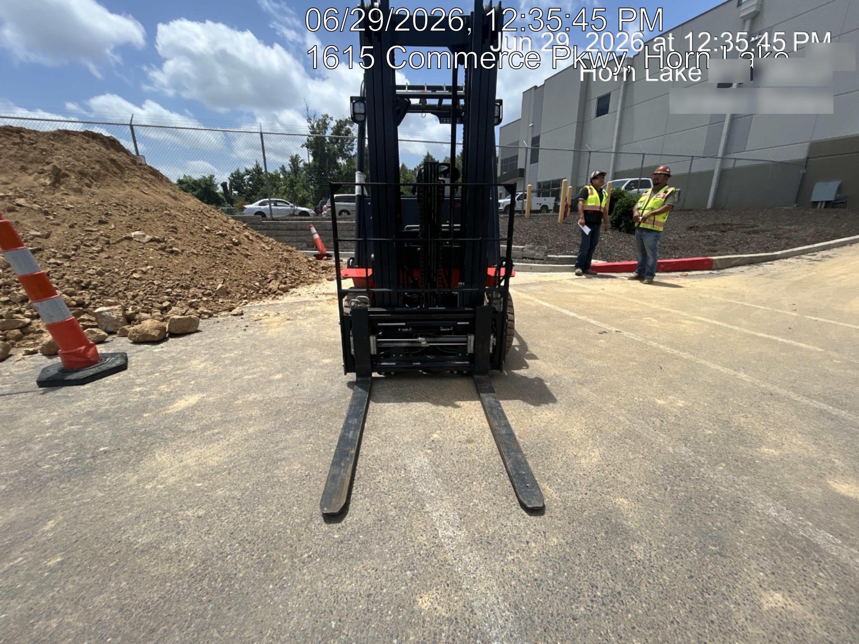 2024 LINDE E25BHP