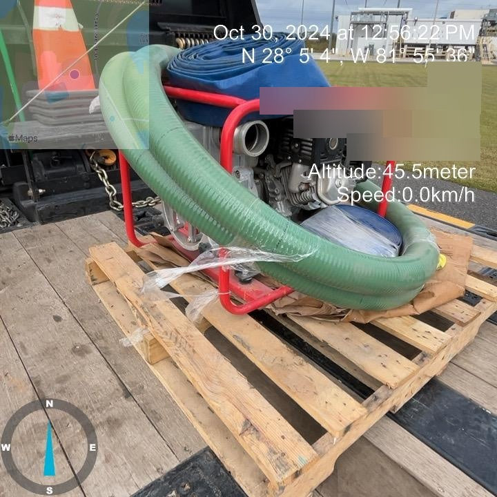 2023 MULTIQUIP QP3TH