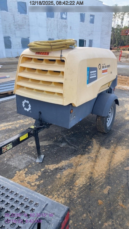 2023 ATLAS COPCO XAS188 CWK