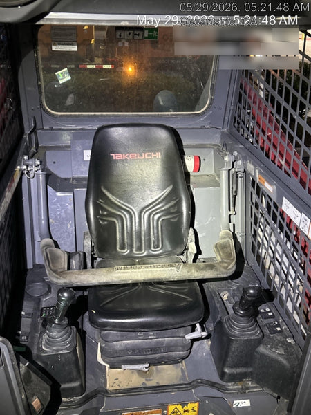 2023 TAKEUCHI TL12R2-R