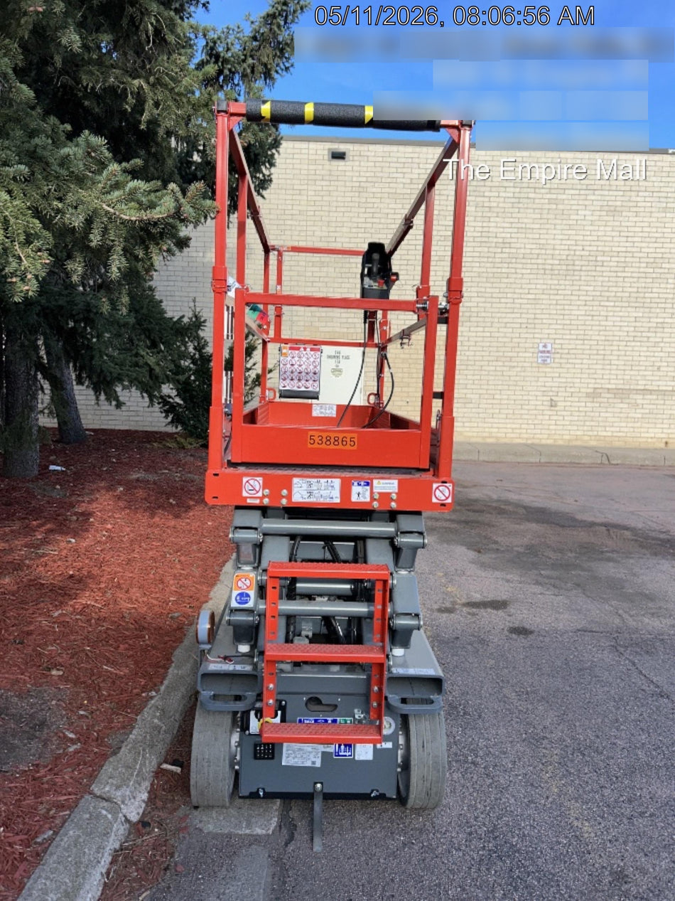 2025 SKYJACK SJ3226