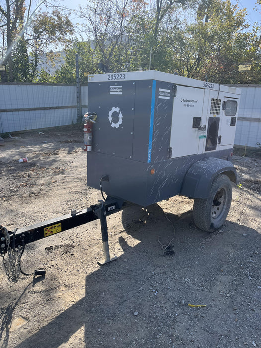 2022 ATLAS COPCO QAS45 CWK