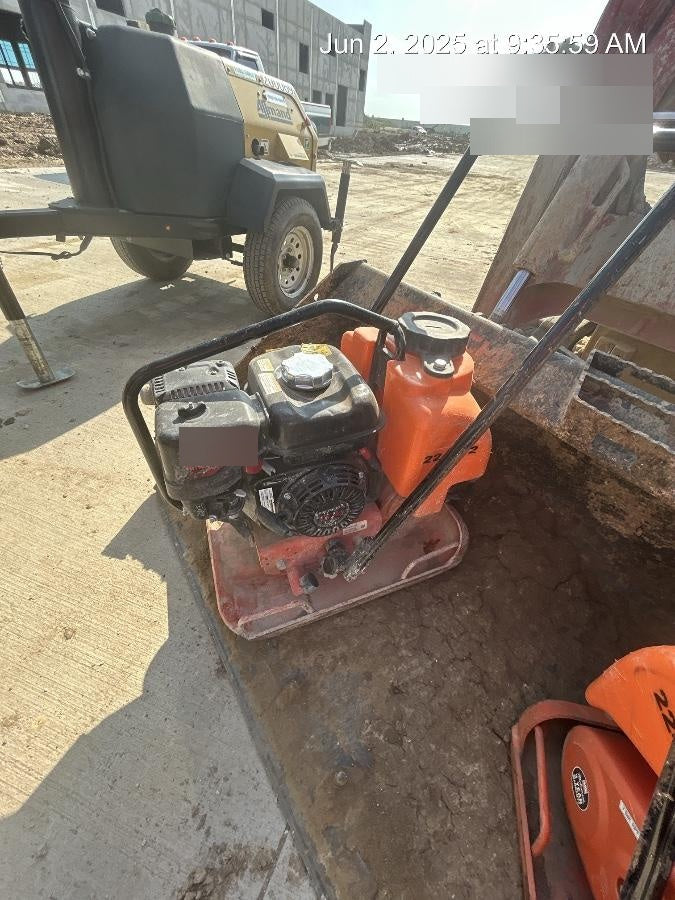 2022 MULTIQUIP MVC82VHW