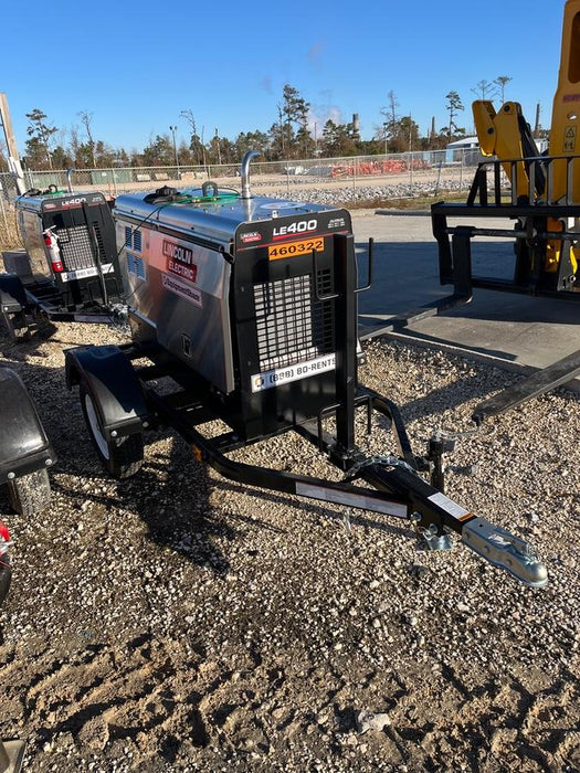 2024 LINCOLN ELECTRIC LE400