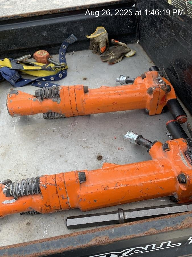 2024 MICHIGAN PNEUMATIC ES-TPB90-118-TRACKER