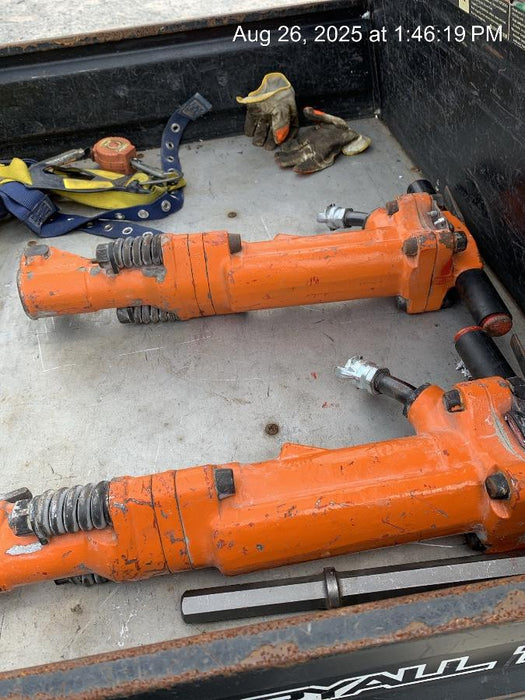 2024 MICHIGAN PNEUMATIC ES-TPB90-118-TRACKER