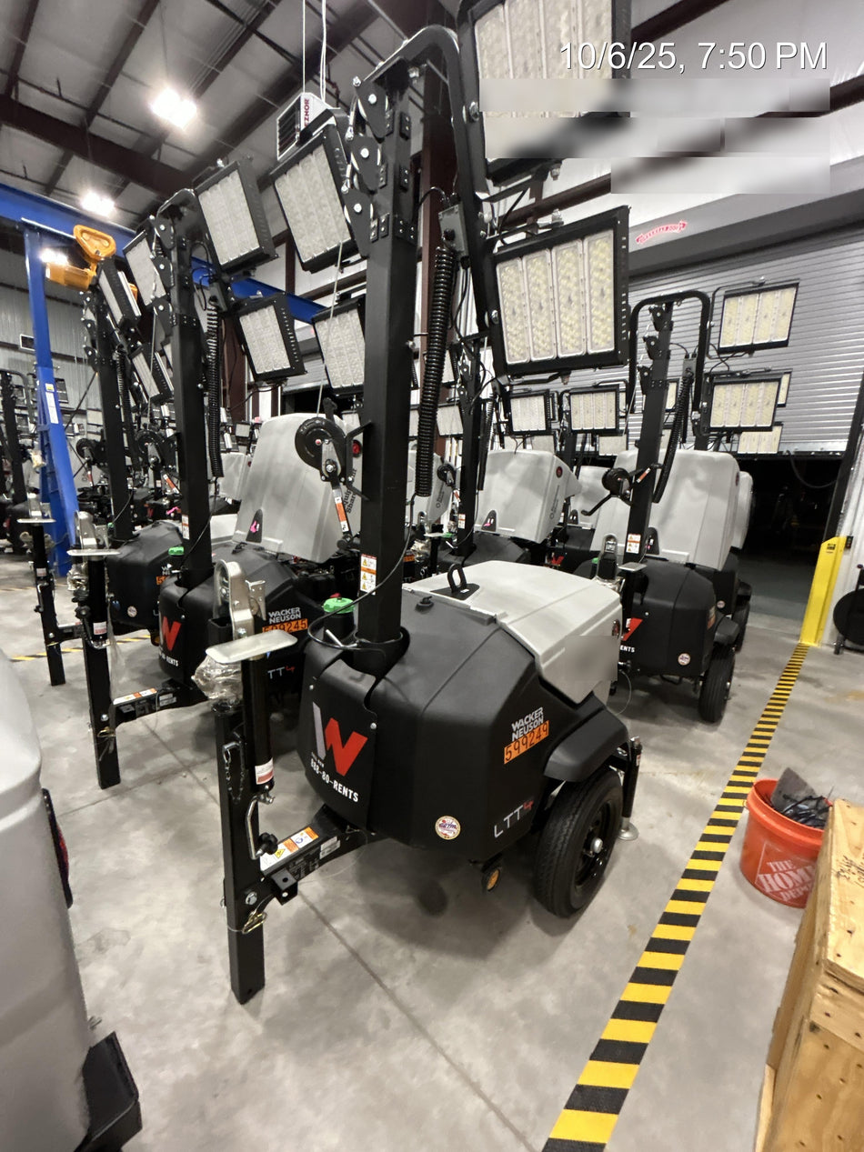 2025 WACKER NEUSON LTT4