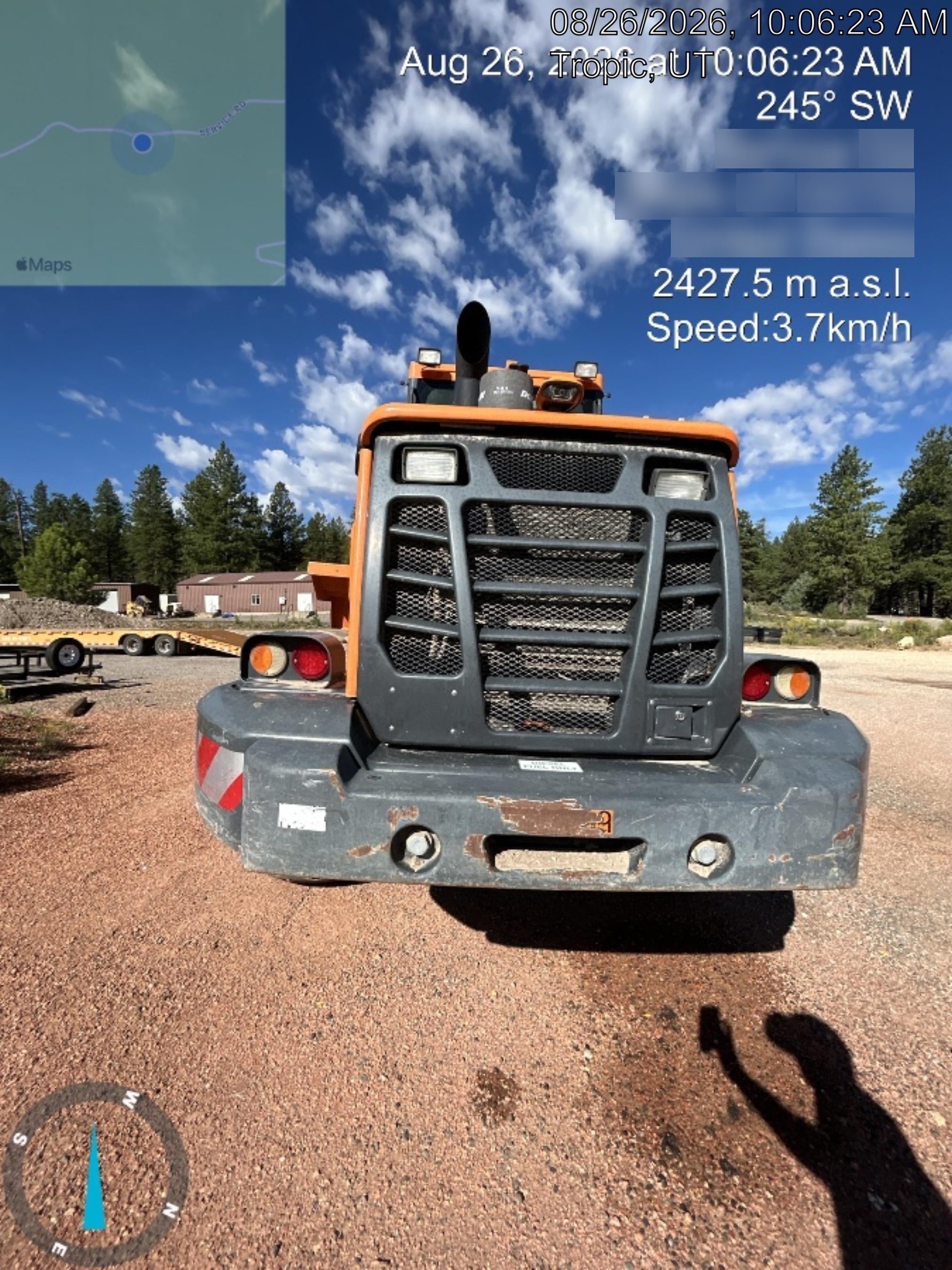2020 DOOSAN DL280-5