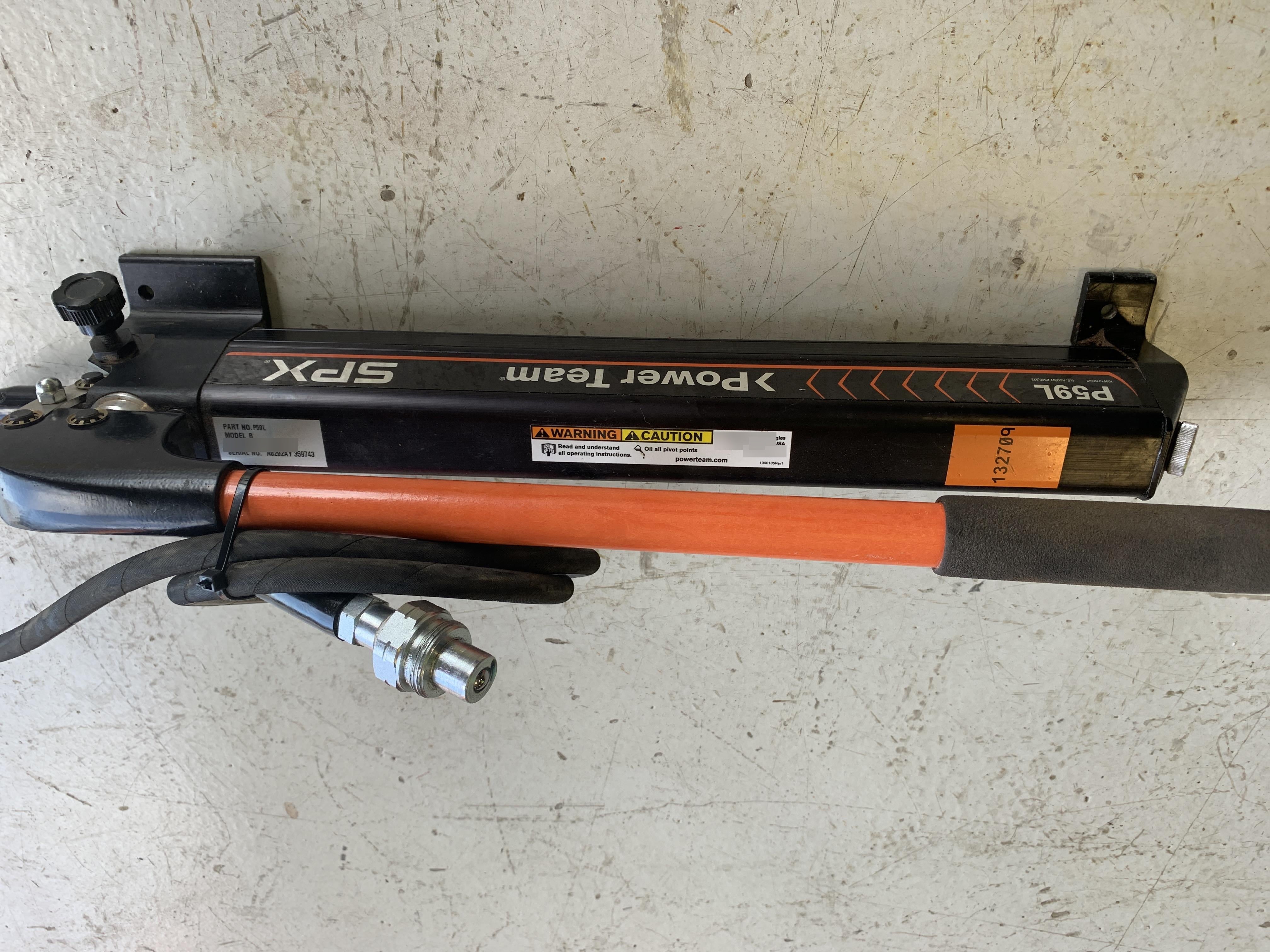2020 POWER TEAM P59L