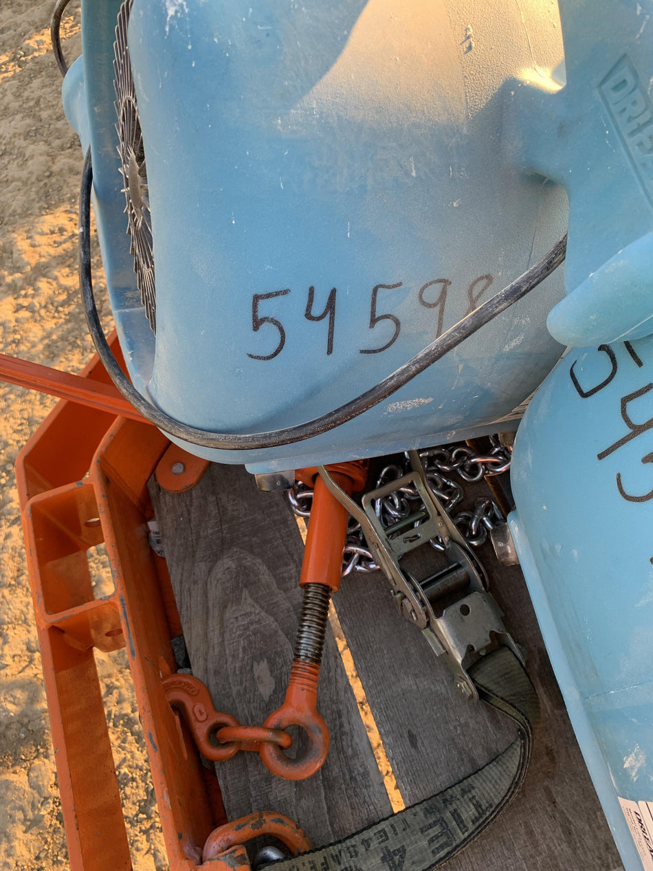 2019 DRI-EAZ F351