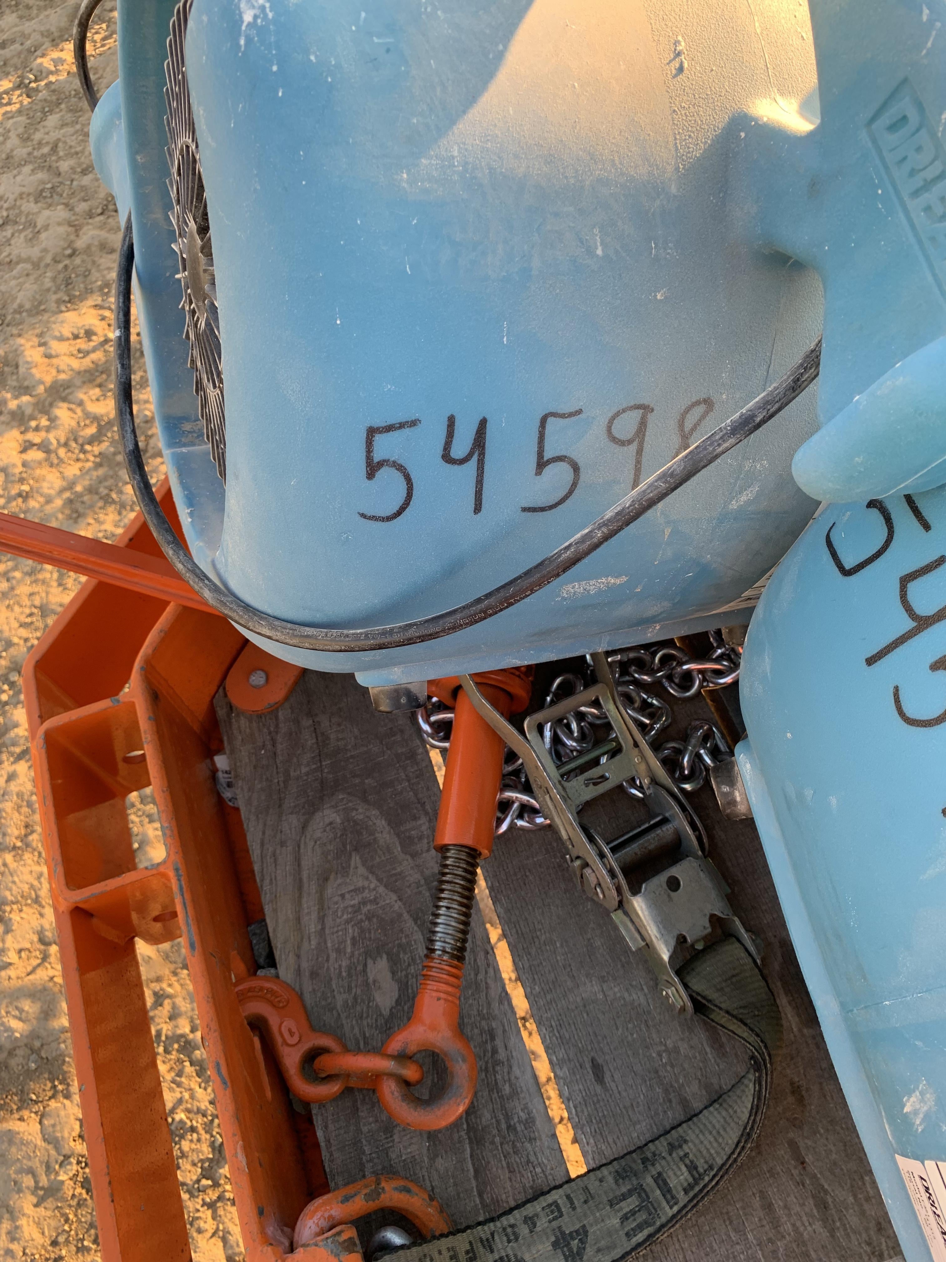 2019 DRI-EAZ F351