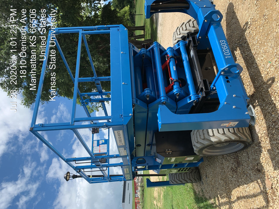 2020 GENIE GS-4390 RT